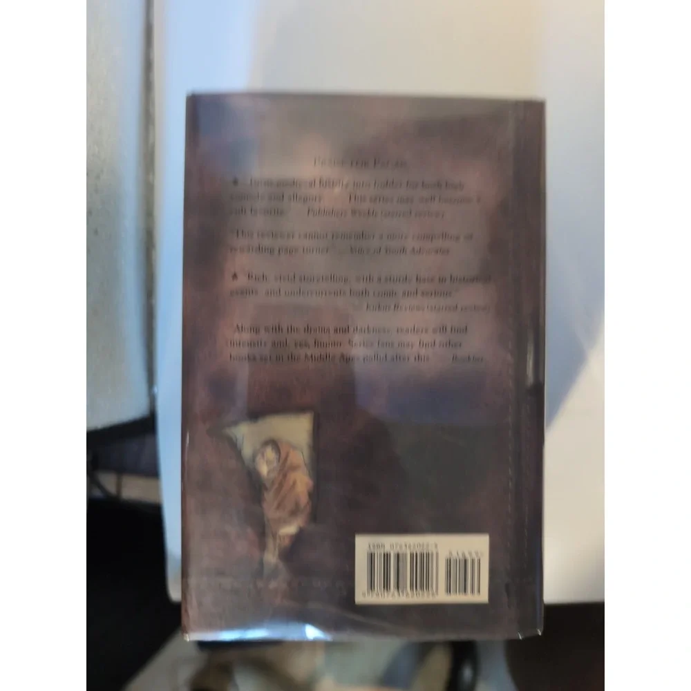 Pagan Chronicles 4 Hardcover Book Set Catherine‎ Jinks